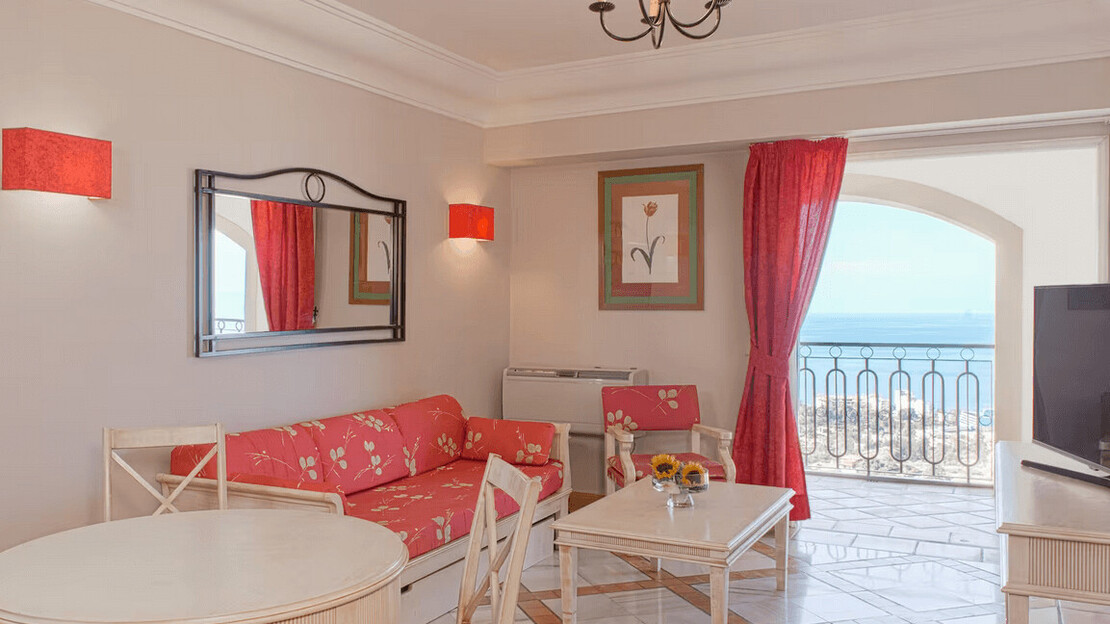 Las Águilas Tenerife, Affiliated by Meliá